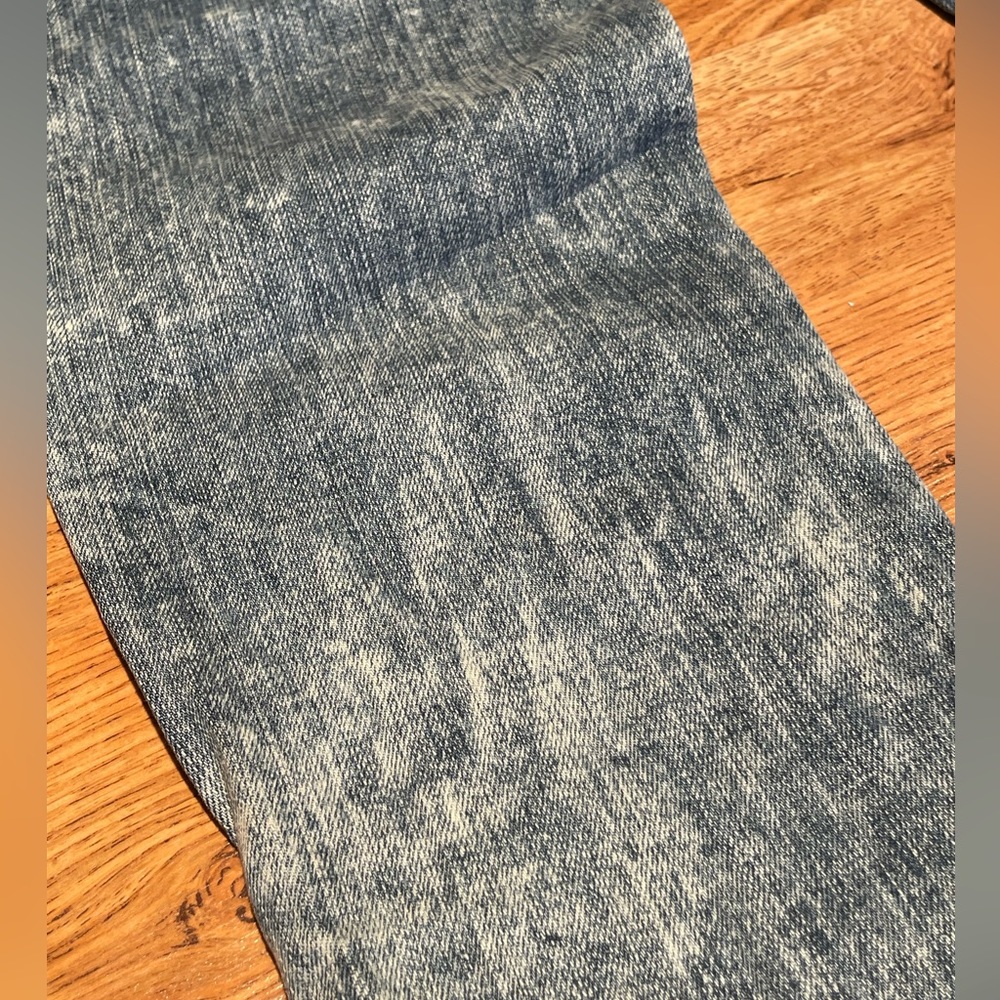 Elle Skinny Acid Washed Jeans - Picture 6 of 13